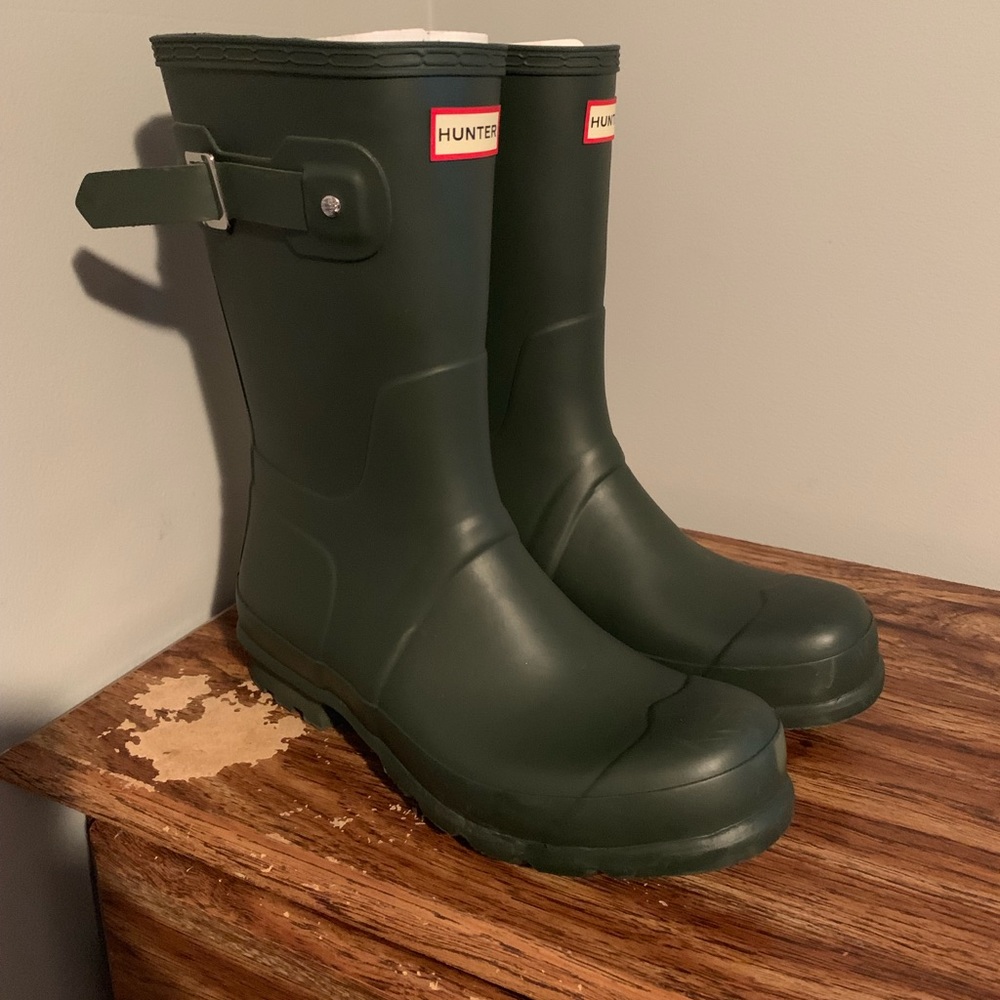 Hunter Boots
